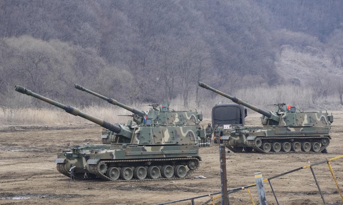 Corea del Norte amenaza con una respuesta fuerte “sin precedentes” contra sus rivales : Noticias de