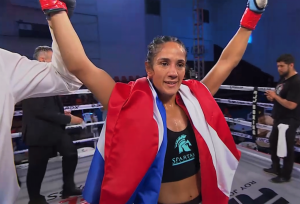 Amanda Serrano buscara darle a Puerto Rico su primer reinado indiscutible en la era de los 4 titulos mundiales; AMB ordena negociaciones. : Deportes de Puerto Rico