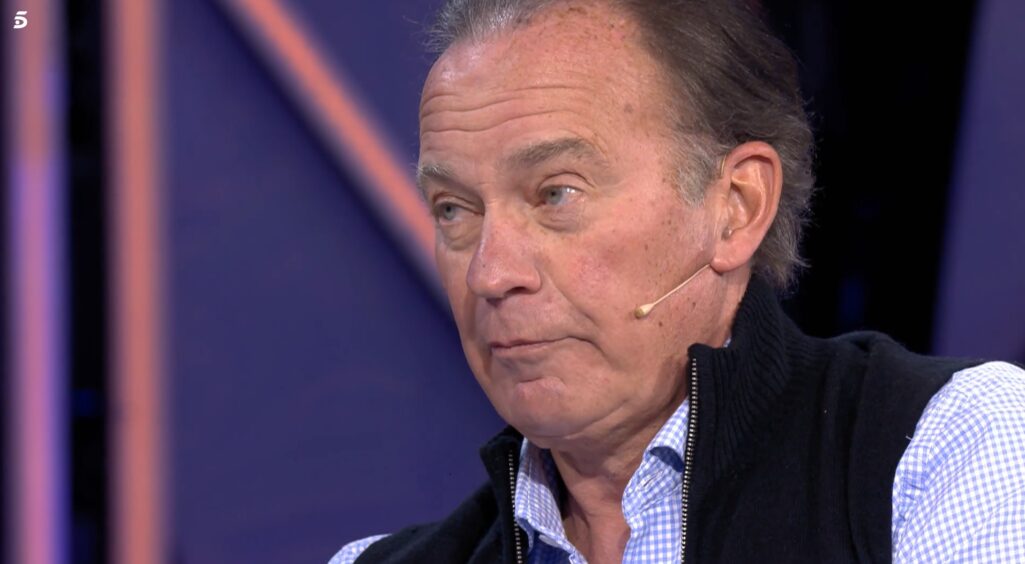 Bertin Osborne trata de matizar las palabras que hicieron llorar a Fabiola y le pide perdon : Entretenimiento de España