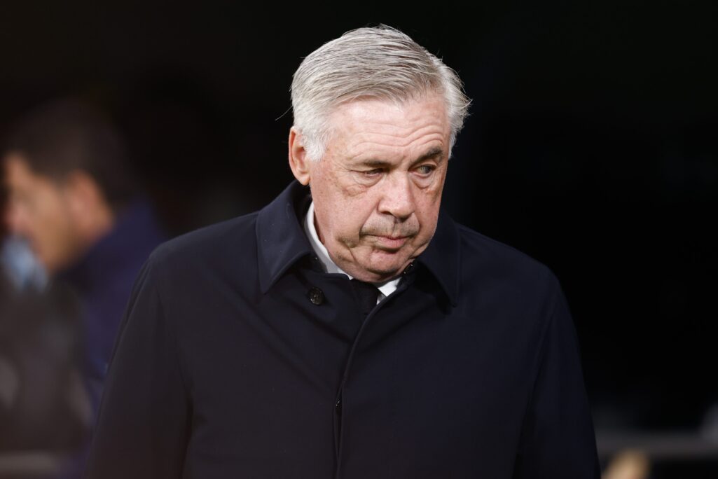 Carlo Ancelotti carga contra los equipos de LaLiga: ”El problema no es de Vinicius, es del futbol español” : Deportes de España