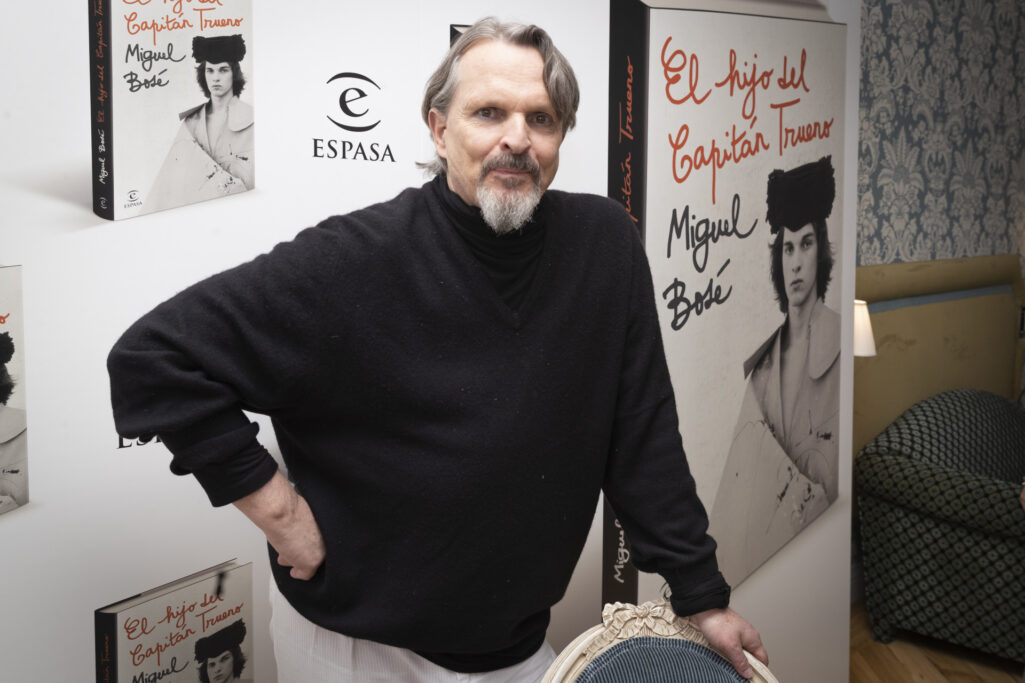 Nacho Palau recibe un doloroso golpe de Miguel Bose : Entretenimiento de España