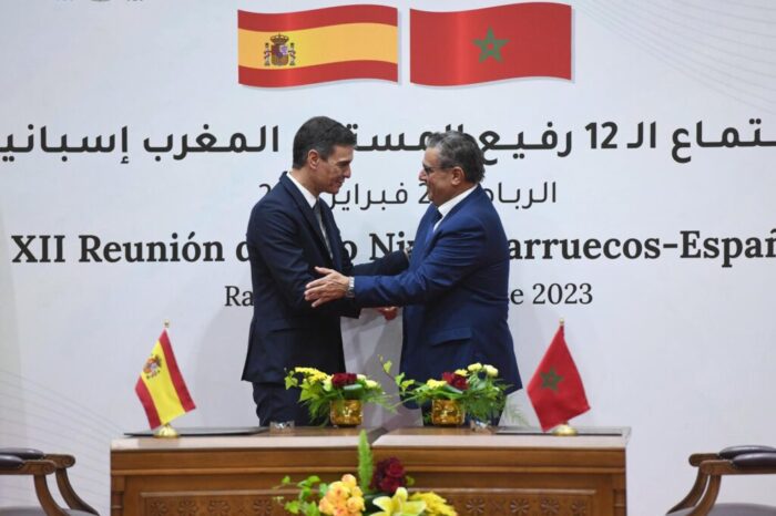 Sanchez sella su alianza con Marruecos con una descafeinada cumbre en la que faltaron Mohamed VI y compromisos firmes : Noticias de España