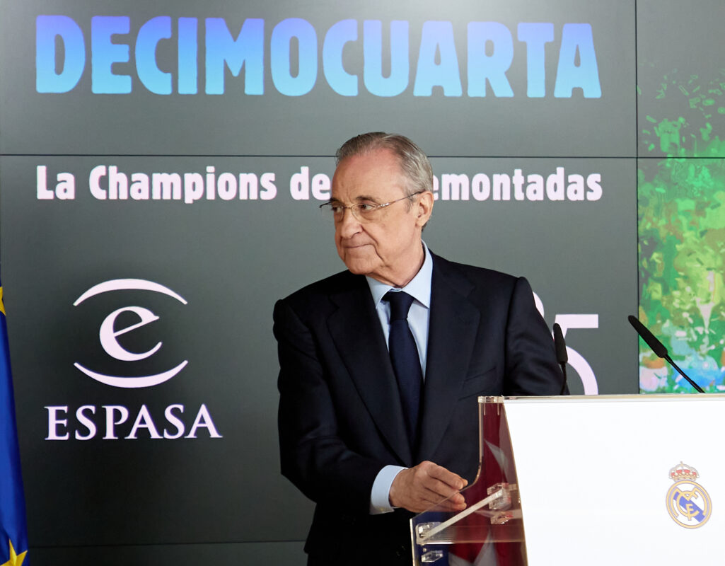 Estrada Fernandez se querella contra Negreira por presunta corrupcion deportiva : Deportes de España