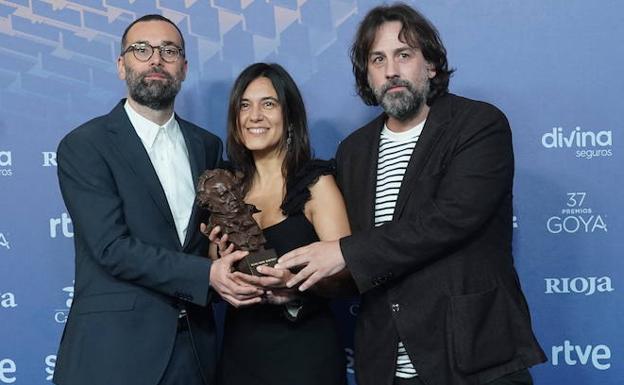 «No queriamos una pelicula que revictimizase a los supervivientes del terrorismo» : Entretenimiento de España