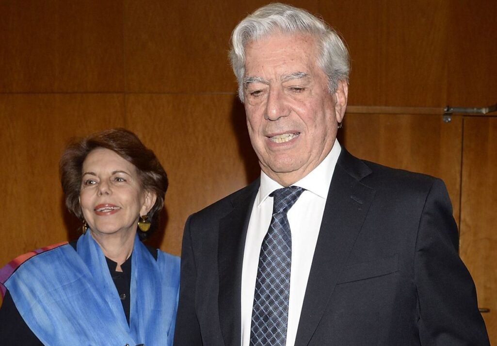 Casado con su prima hermana y con tres hijos: asi es la familia de Mario Vargas Llosa : Entretenimiento de España