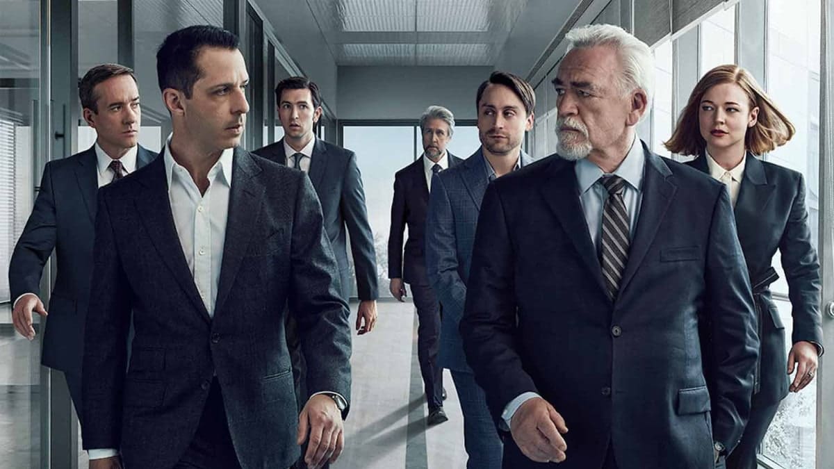 Succession en HBO: la cuarta temporada sera la ultima de la serie y no habra spin-offs : Entretenimiento de Argentina
