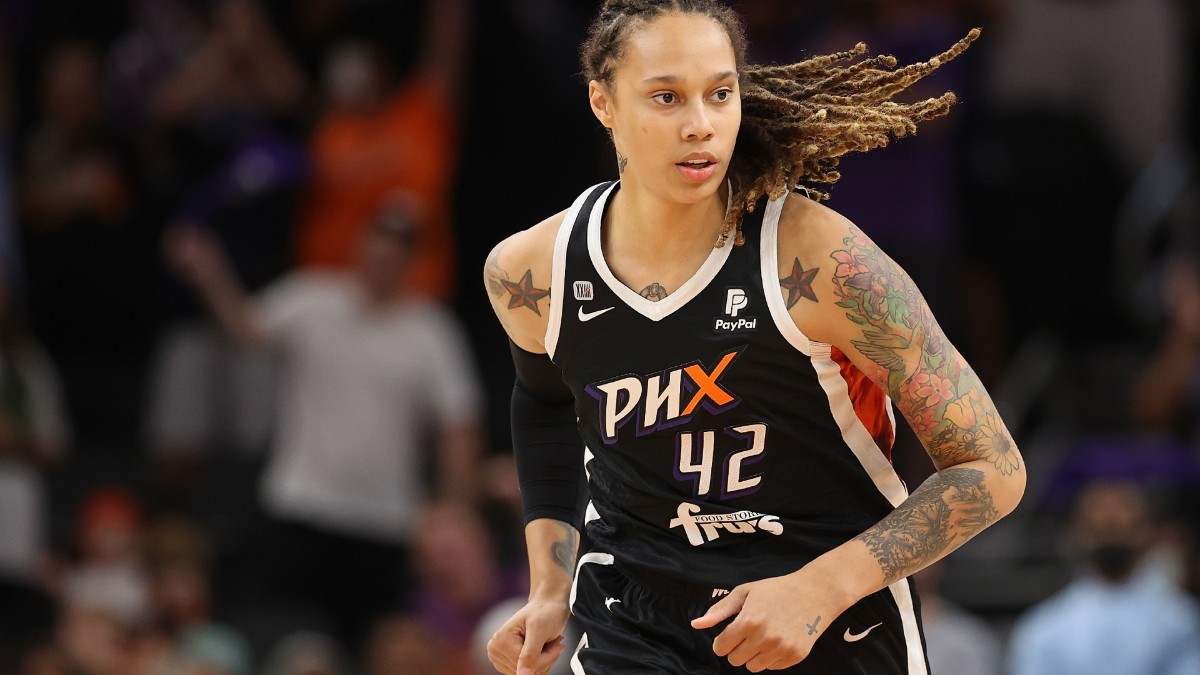 Brittney Griner firma un contrato de la WNBA con las Mercury de Phoenix por un año, segun reportes : Deportes de Puerto Rico