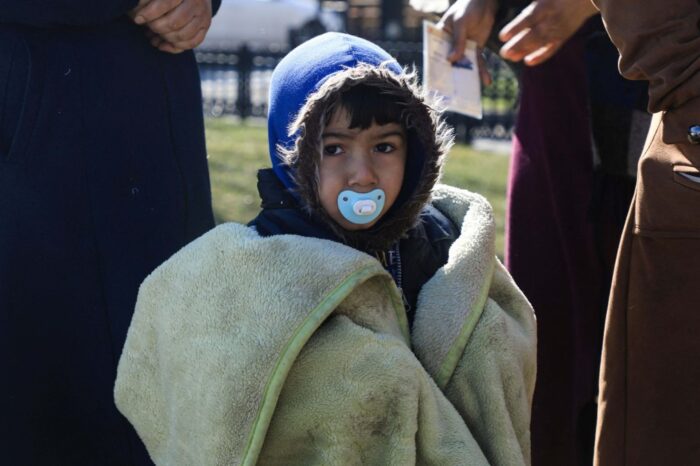 La dolorosa realidad: miles pasan hambre y frio tras catastrofico terremoto en Turquia y Siria : Noticias de