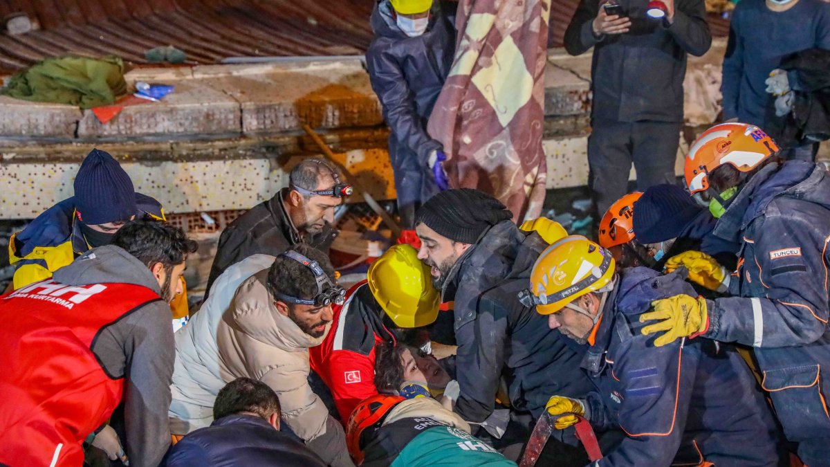 Los terremotos mas letales en el mundo desde el año 2000 : Noticias de