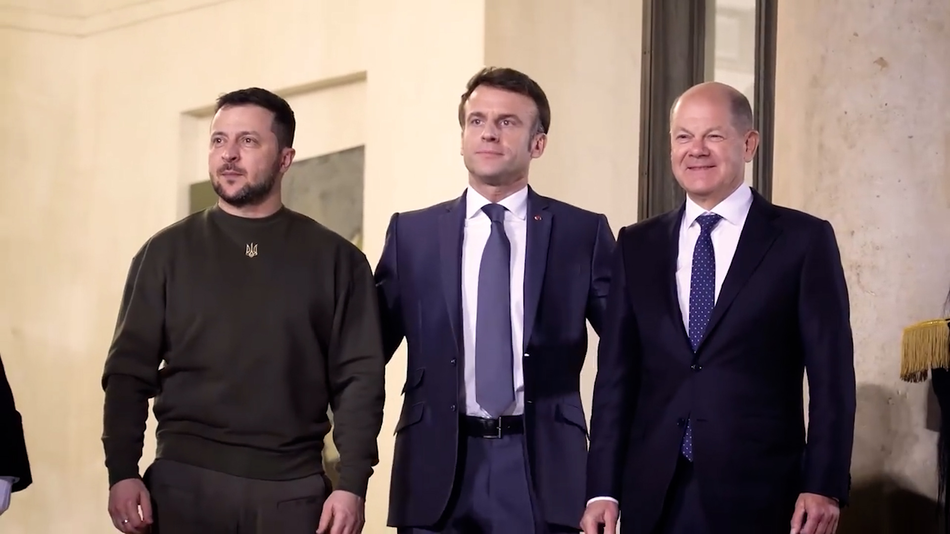 Zelenski desvela un plan de la inteligencia rusa para “destruir” Moldavia: “Nuestra libertad esta en peligro” : Internacional de