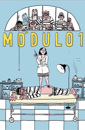 Modulo 1 – Dolores Paz: Autora, sinopsis, editorial y toda la informacion : Entretenimiento de España