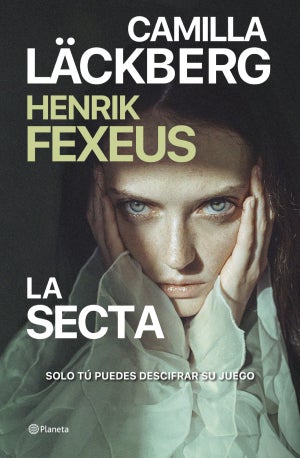 La secta – Camilla Läckberg y Henrik Fexeus: Autores, sinopsis, editorial y toda la informacion : Entretenimiento de España