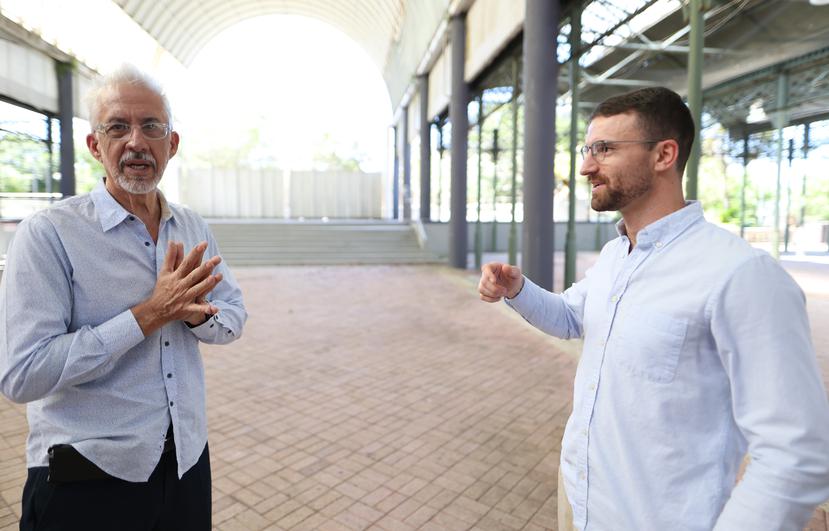 La organizacion Somos Mas traza el futuro puertorriqueño : Noticias de Puerto Rico