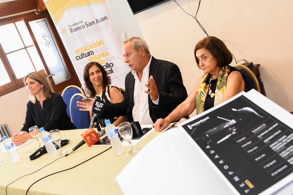 Mozarteum San Juan presenta una temporada a pura musica : Entretenimiento de Argentina