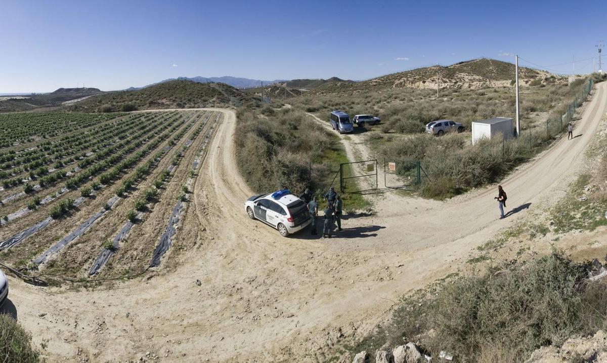 España reclama a Estados Unidos que se lleve las tierras contaminadas con plutonio : Noticias de