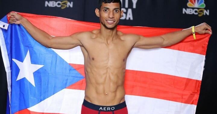 Ángel “Tito” Acosta quiere volver a ser campeon mundial : Deportes de Puerto Rico