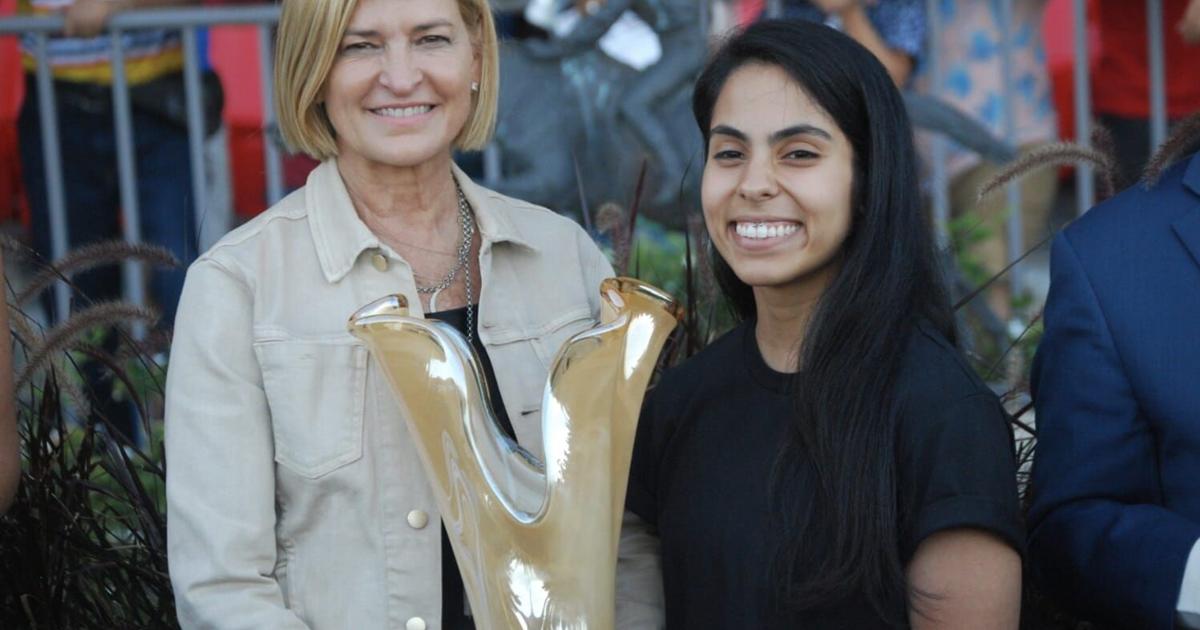 Felisha Roldan gana el Jockette Challenge : Deportes de Puerto Rico