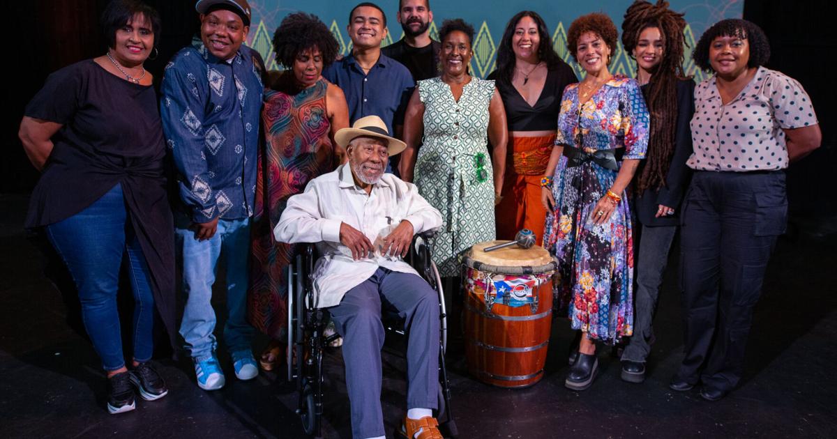 Musica, estudio y reflexion en el Mes de la Afrodescendencia : Entretenimiento de Puerto Rico