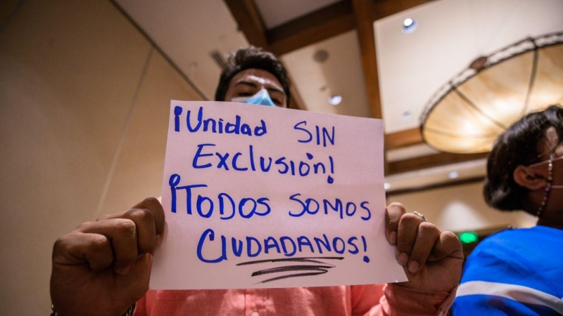 La oposicion nicaragüense, ante el reto de forjar la unidad : Internacional de