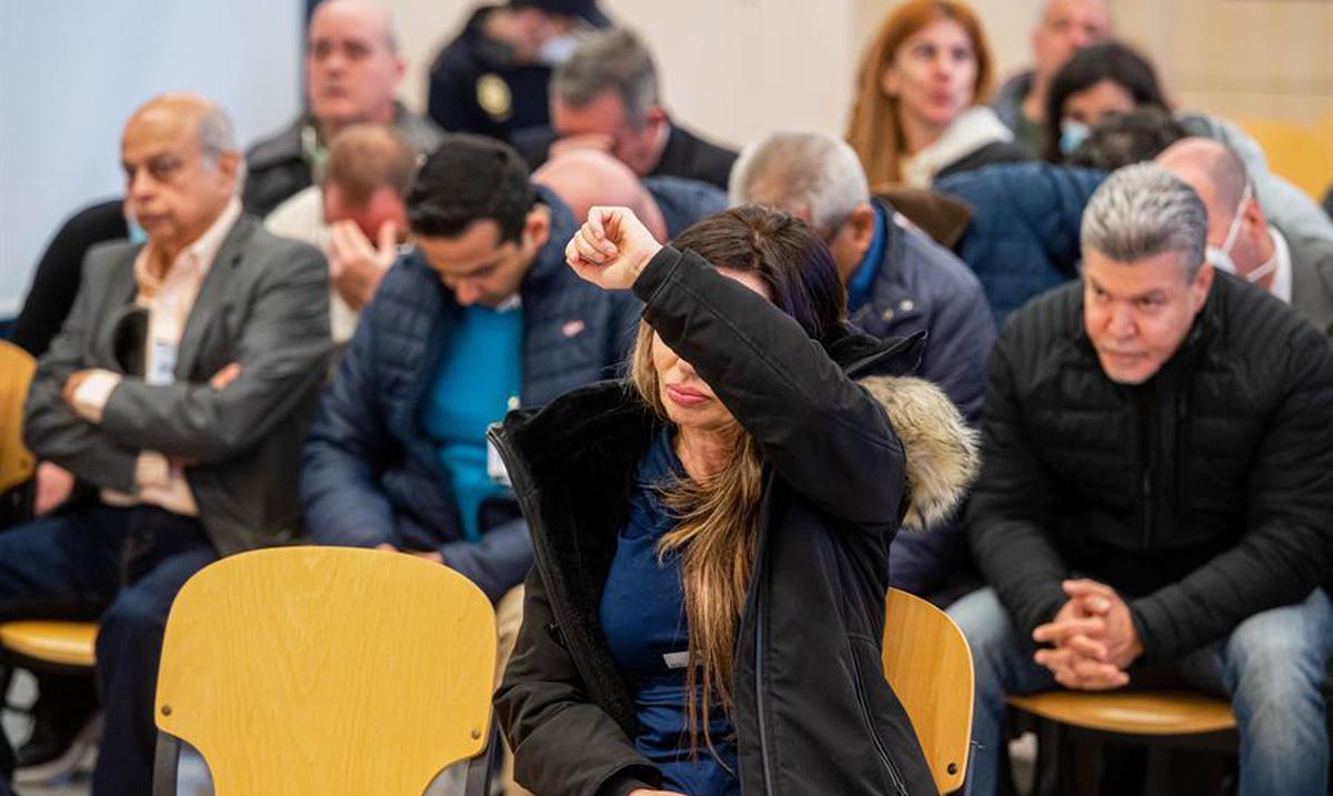 España: revelan en juicio que la Reina de la Coca tenia el mayor laboratorio de cocaina de Europa : Noticias de