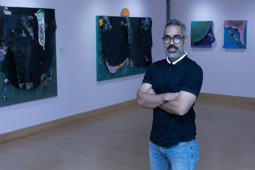 Julio Lugo Rivas: “el arte no es un estilo de vida, es una forma de pensar” : Entretenimiento de Puerto Rico