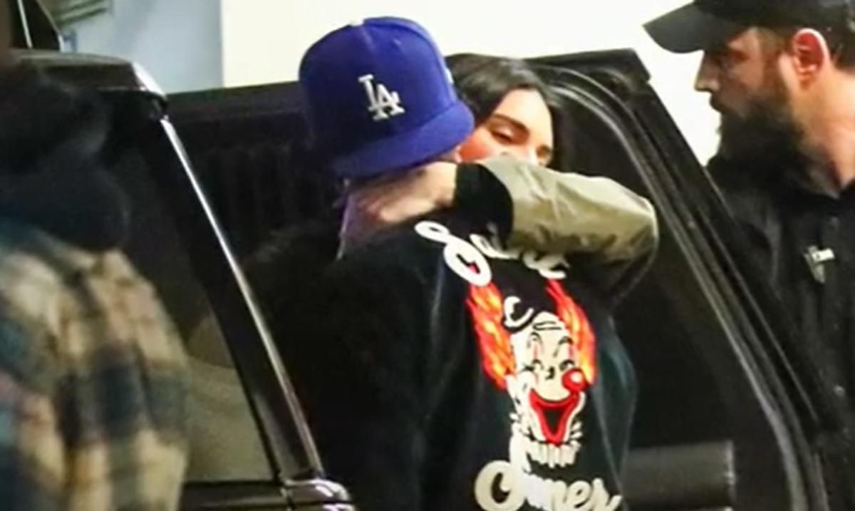 Bad Bunny y Kendall Jenner son captados en pleno beso : Entretenimiento de Puerto Rico