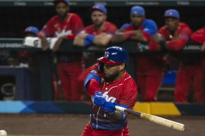 ¿Sigue siendo Cuba una potencia mundial en el beisbol? Las dudas persisten a pesar de llegar a semifinales en el Clasico : Deportes de Puerto Rico