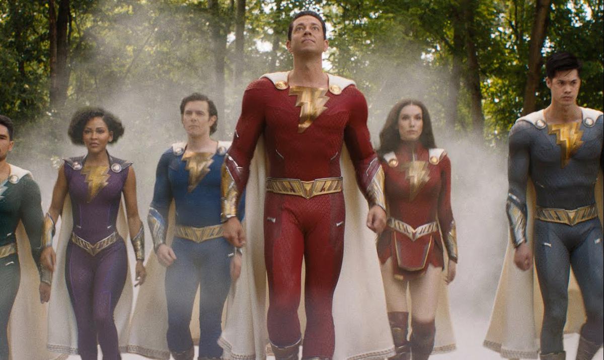 “Shazam! Fury of the Gods”: una secuela excelente dentro del cine de superheroes : Entretenimiento de Puerto Rico