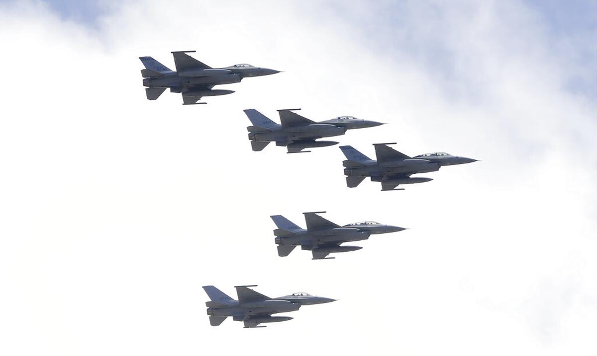 Estados Unidos aprueba nuevas ventas de armas a Taiwan : Noticias de