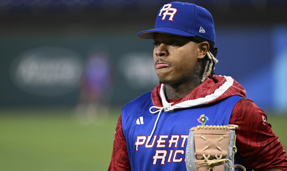 En honor a Edwin Diaz, Puerto Rico sale a buscar el pase a semifinales contra Mexico en el Clasico : Deportes de Puerto Rico
