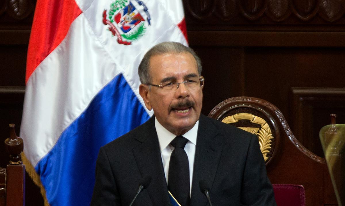 Operacion Calamar: arrestan a pasados ministros del gobierno del expresidente dominicano Danilo Medina : Noticias de