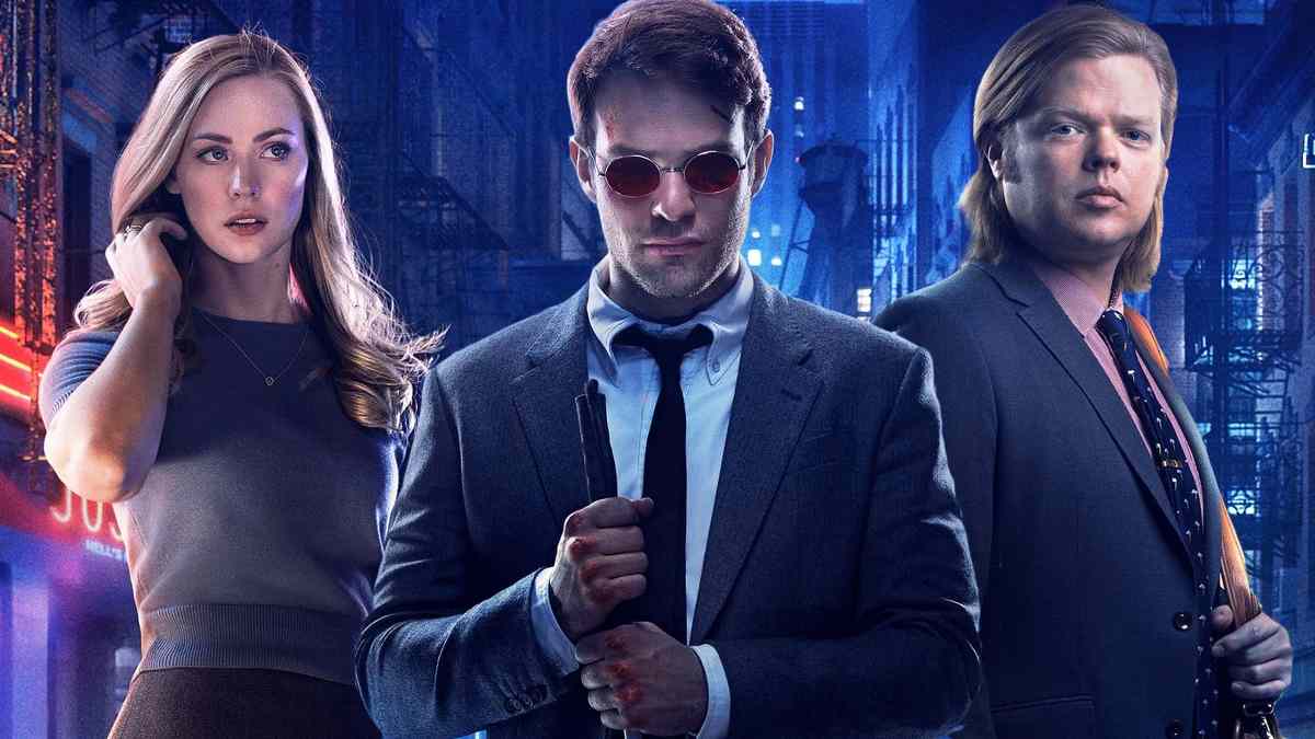 Daredevil: Los fans de Marvel no estan contentos con un rumor que aleja a dos personajes clave de la nueva serie : Entretenimiento de Argentina