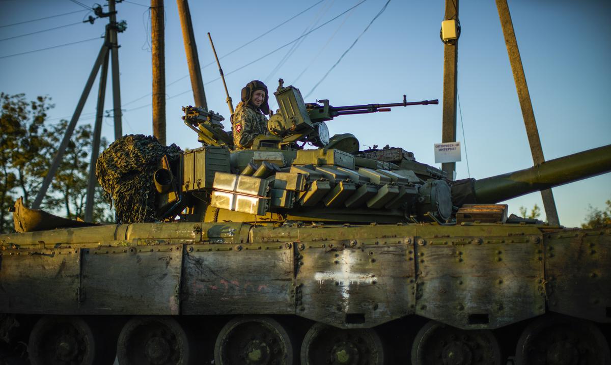 Nueve paises enviaran unos 150 tanques Leopard como ayuda militar para Ucrania : Noticias de