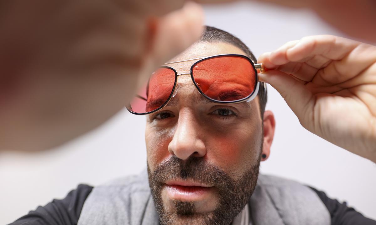 La carta que Osvaldo Friger le escribio a Dios: “Quiero convertirme en el actor con mas trabajo” : Entretenimiento de Puerto Rico