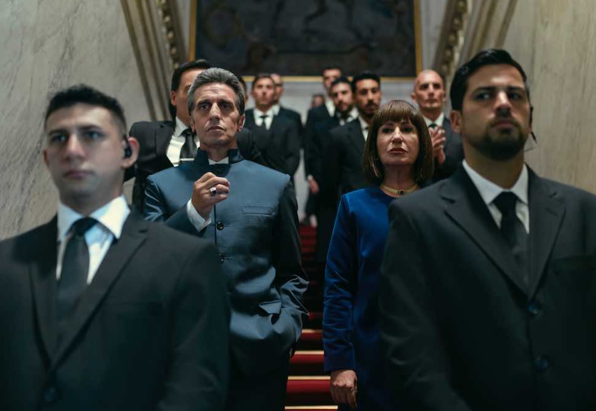 El Reino: Todos los detalles de la segunda y ultima temporada que llega a Netflix el 22 de marzo : Entretenimiento de Argentina