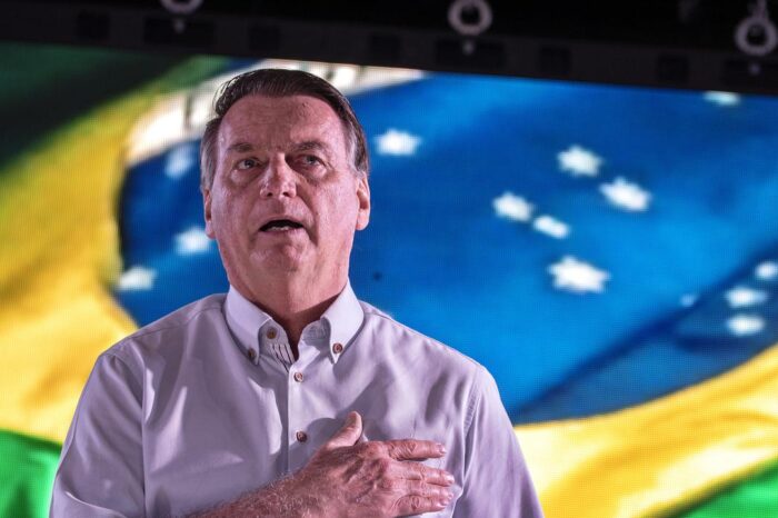 Bolsonaro regresa a Brasil luego de tres meses en Orlando : Noticias de