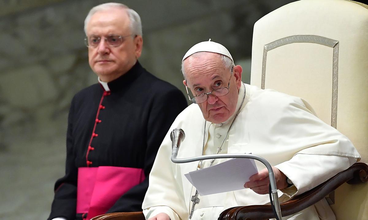 El Vaticano reniega la doctrina colonial del descubrimiento que permitio las conquistas “en nombre de Dios” : Noticias de