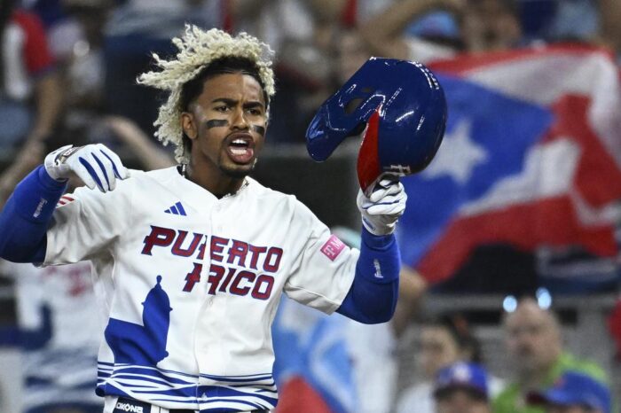 Puerto Rico noquea a Nicaragua y se estrena con un triunfo en el Clasico Mundial de Beisbol : Deportes de Puerto Rico