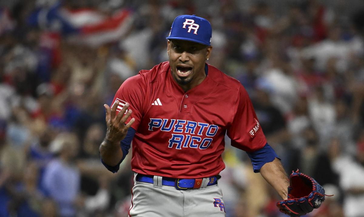Edwin “Sugar” Diaz: “¡Sigan apoyando a nuestro Team Rubio, no se quiten!“ : Deportes de Puerto Rico