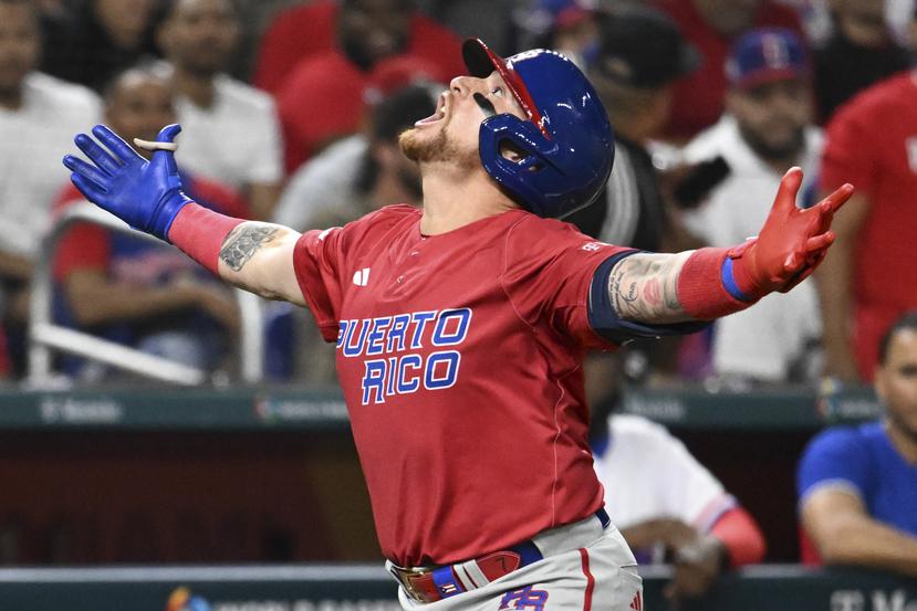 Numeros finales de Puerto Rico: Francisco Lindor y Javier Baez fueron los mas productivos en el Clasico : Deportes de Puerto Rico