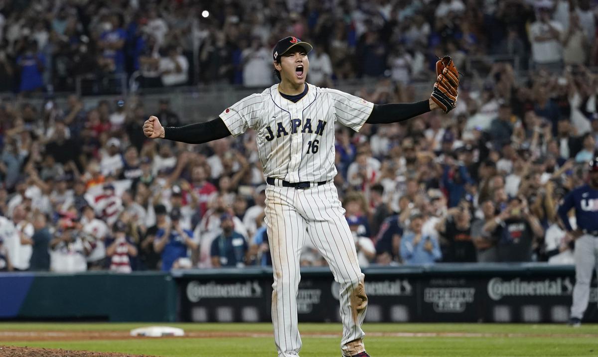 Japon vence a Estados Unidos y se convierte en el segundo campeon invicto en la historia del Clasico Mundial de Beisbol : Deportes de Puerto Rico