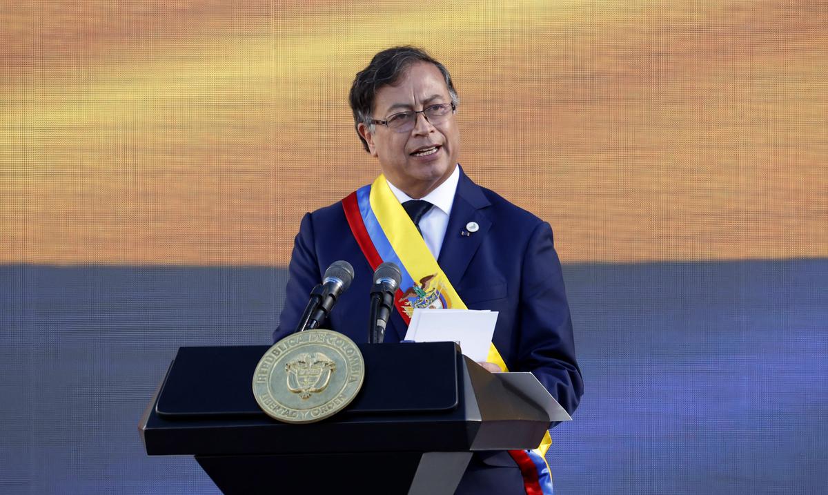 Acusan al hijo del presidente de Colombia de recibir dinero de narcotraficiante : Noticias de