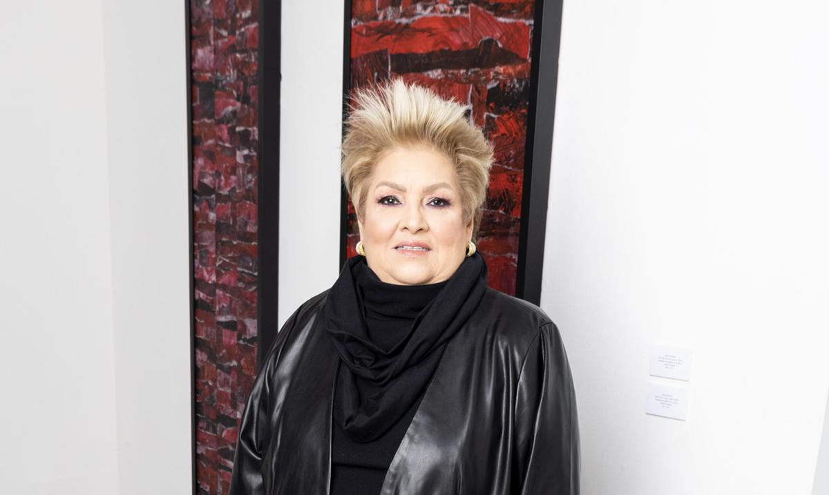 Sylvia Villafañe: el arte como escudo y herramienta de sanacion : Entretenimiento de Puerto Rico