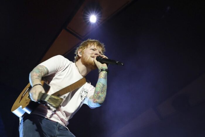 Ed Sheeran revela que su esposa fue diagnosticada con un tumor mientras estaba embarazada : Entretenimiento de Puerto Rico