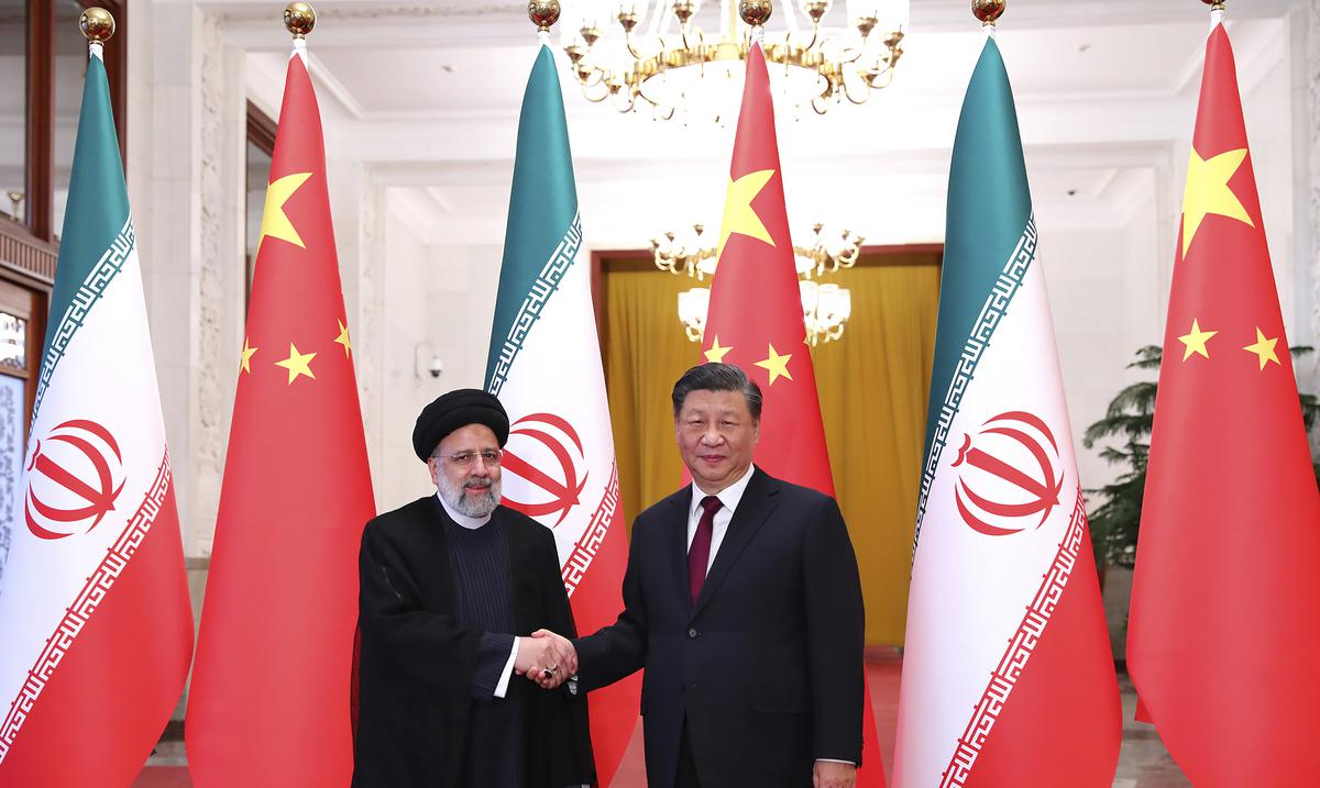 Iran y Arabia Saudi acuerdan restablecer relaciones diplomaticas y reabrir embajadas : Noticias de