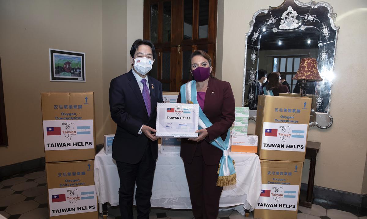 Honduras suspende relaciones diplomaticas con Taiwan : Noticias de