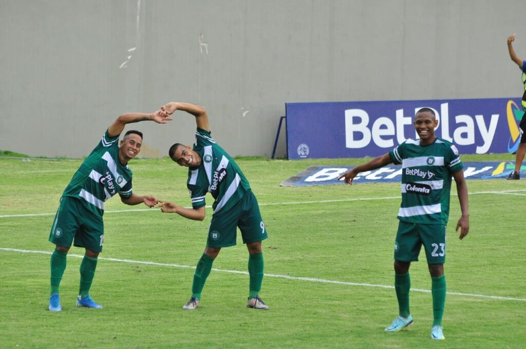 Valldeupar FC gano un partido 6 meses despues : Deportes de Colombia