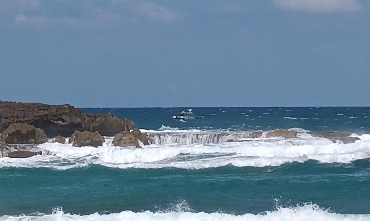 Expandiran hasta altamar la busqueda de turista desaparecido en una playa de Arecibo : Noticias de Puerto Rico