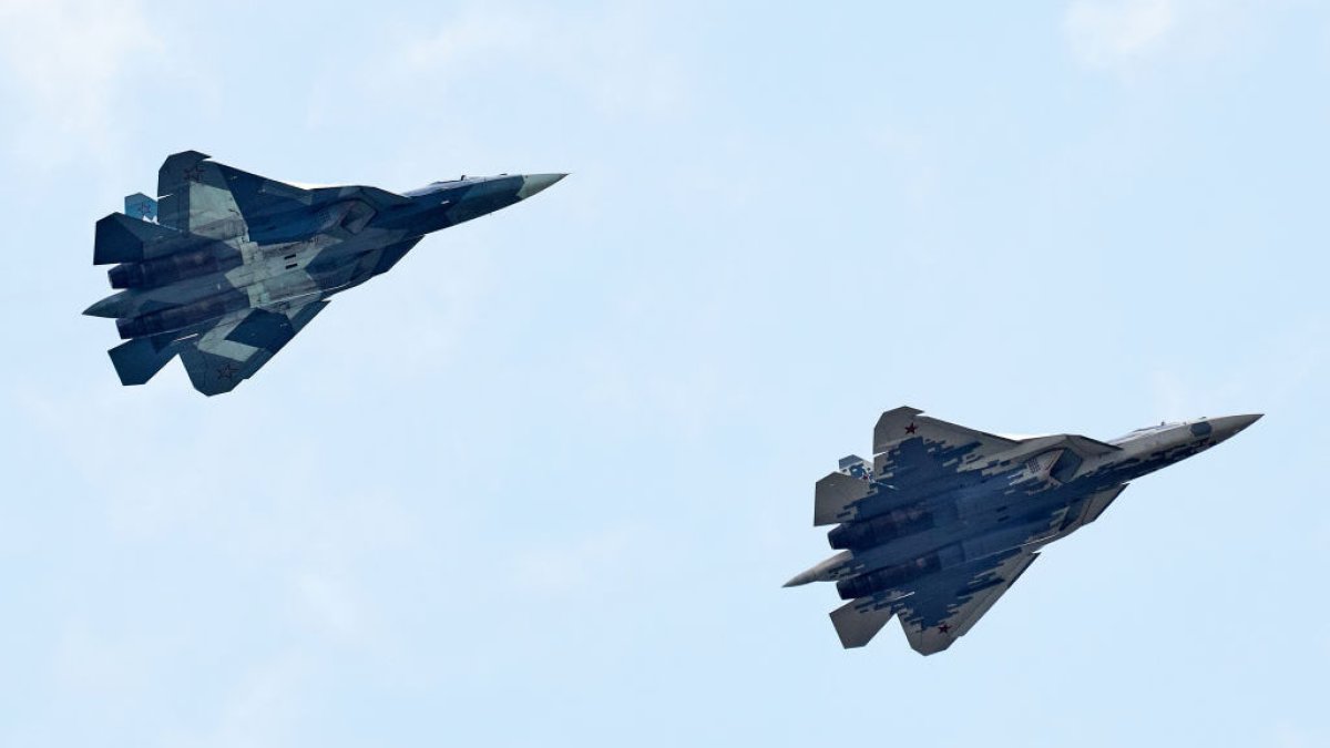 Avion de combate ruso choca contra un dron militar de EEUU sobre el Mar Negro : Noticias de