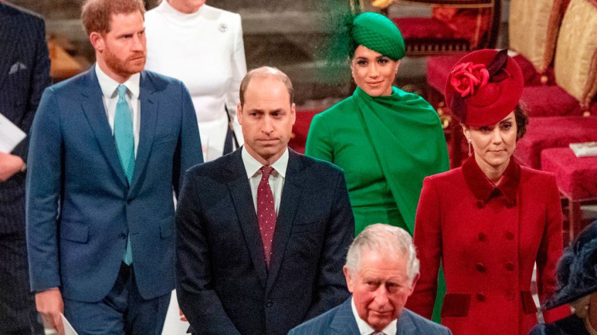 El rey Charles III echa a Harry y Meghan de la residencia del Castillo de Windsor : Entretenimiento de Puerto Rico